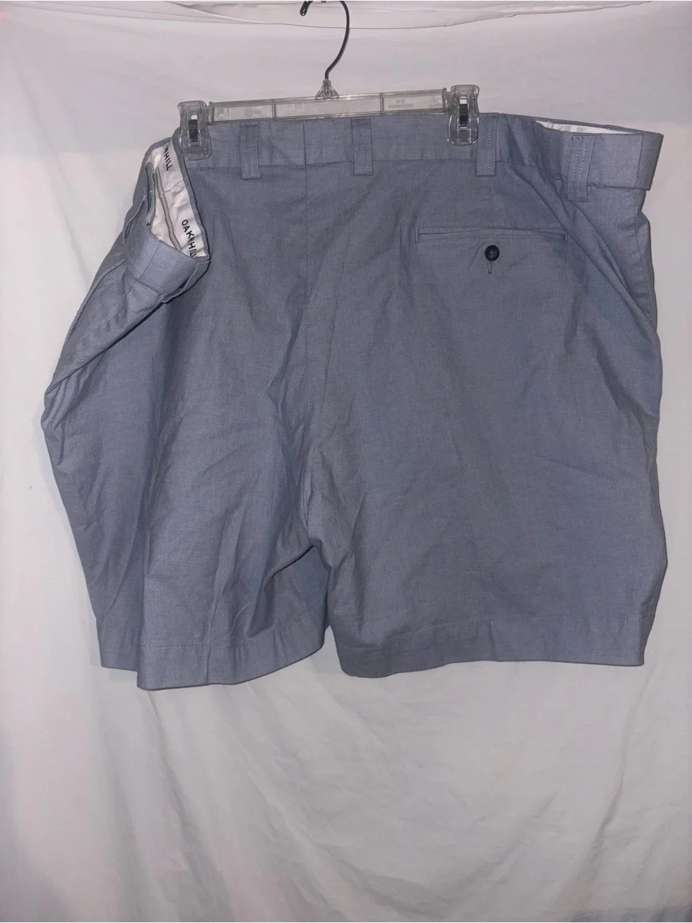 Big & Tall Oak Hill Shorts